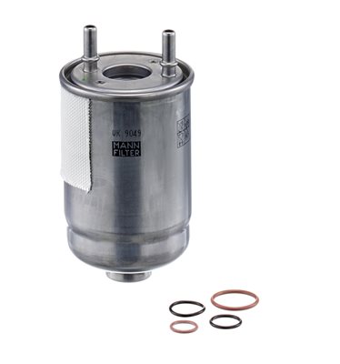 Filtr paliwa WK 9049 Z MANN-FILTER MANN+HUMMEL GMBH
